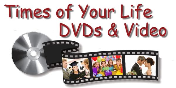 Times of Your Life DVDs & Video logo