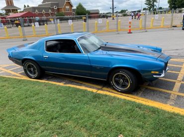 Stans 1971 Camaro