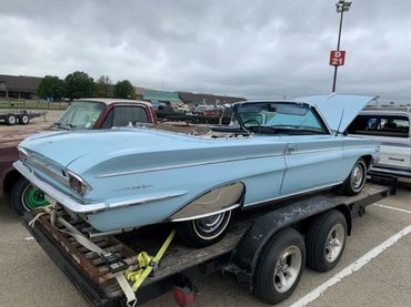 Stans 1962 Oldsmobile F85 Cutlass