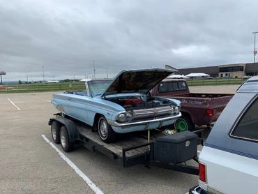 Stans 1962 Oldsmobile F85 Cutlass