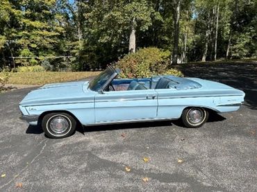 Stans 1962 Oldsmobile F85 Cutlass