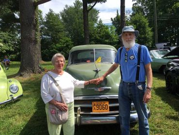 Steve's 1951 Chevy - KYANA Cars