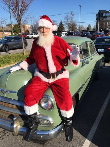 Steve's 1951 Chevy - KYANA Cars
