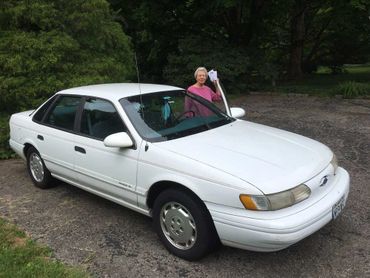 Steve's 1993 Ford Taurus - KYANA Cars