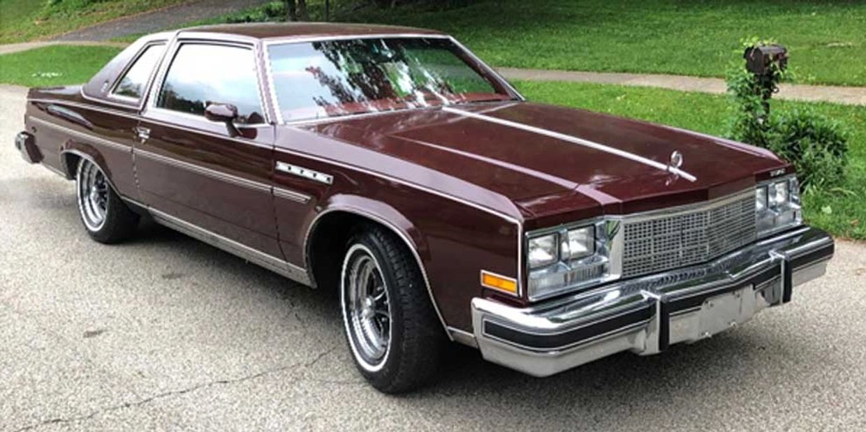 Ken's 1979 Buick - KYANA Cars