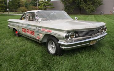 The Road Runner - KYANA Cars