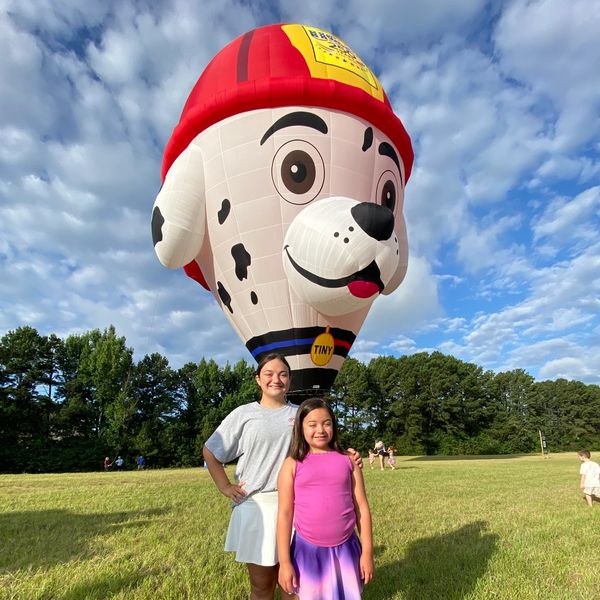 The Great East Texas Balloon Races