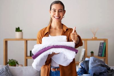 Residential and Hotel Laundry Pick up Service