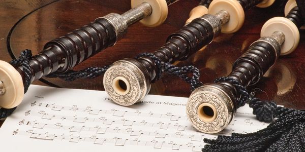 Bagpipe Music - The Heart of Scotland