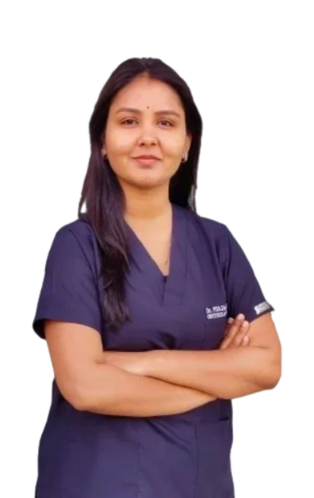 DR POOJA AGARWAL GYNAE JAIPUR