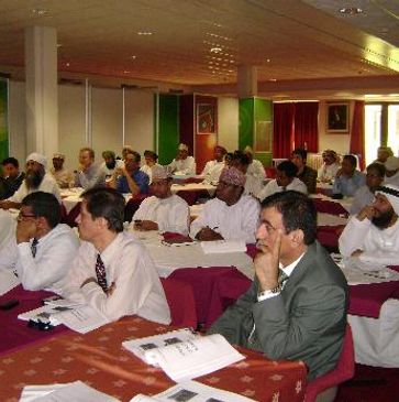 MASAR Training Course Session