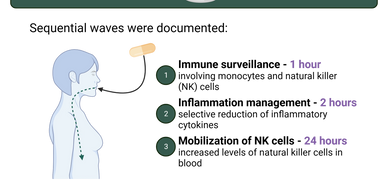 Immune system testing.