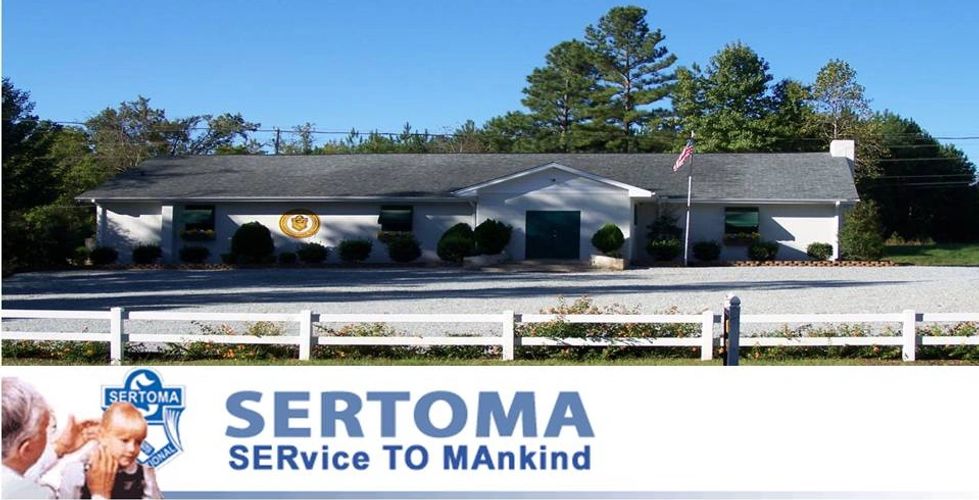 Triangle Sertoma Clubhouse