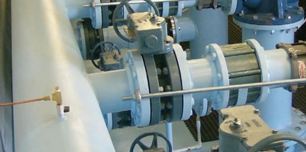 Water Sewage Systems