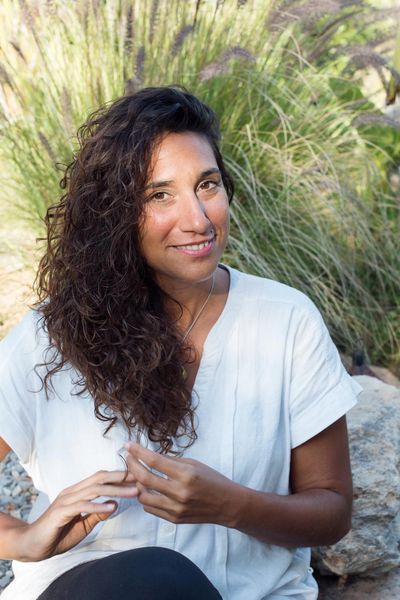 Judit Yague is an intuitive healing energy massage practitioner & ThetaHealer®️ ThetaHealing®️