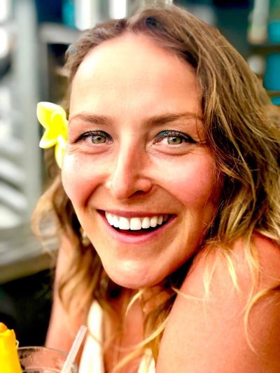 zoe pollock sunshine on a rainy day spiritual wellbeing retreat