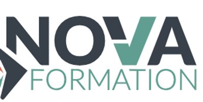 Logo de Nova Formation.