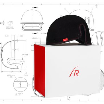 Revian Red Hair Growth Cap