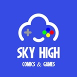 Sky High Comics & Games
