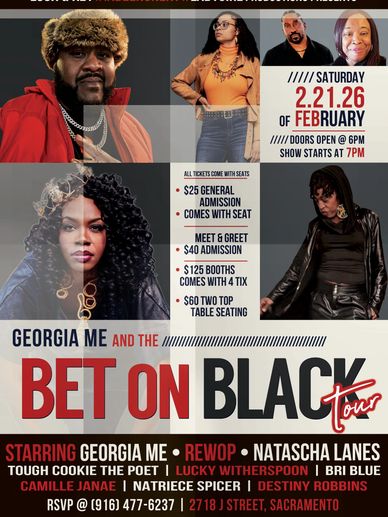 Featured artistic artists and promoter.