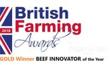 British Farming Awards Logo Banner