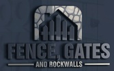 Fence, Gates and Rockwalls

