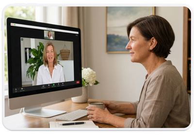 Online courses with Lisa McCarthy and the Heartpreneur business community