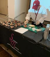 Joseph J. Masino III
Aramark / Executive Chef / Department Nutrition & Dietetics /
Thomas Jefferso