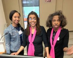 Rasheeda Williamson
Johnetta Frazier
Dr. Neva White