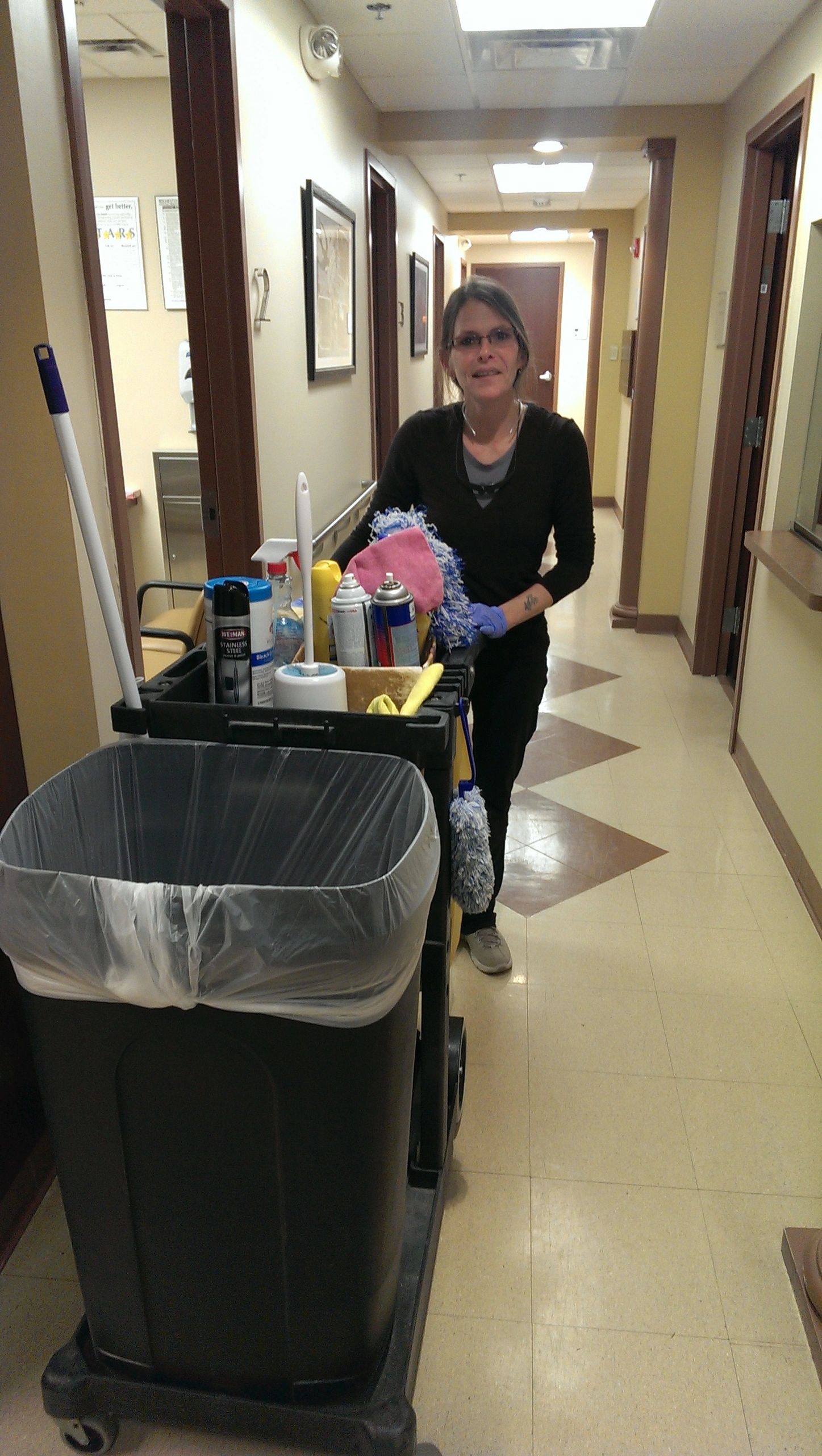 Quality Janitorial Services, Inc.