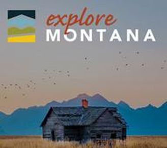 Explore Montana logo