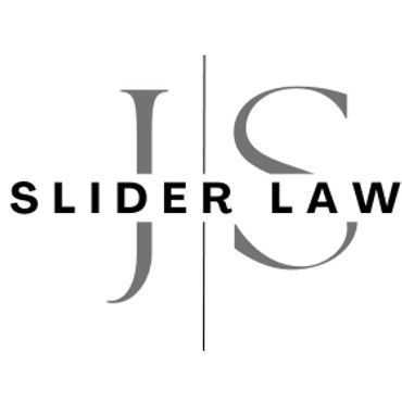 SliderLaw Logo