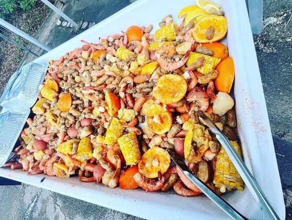 shrimp boil