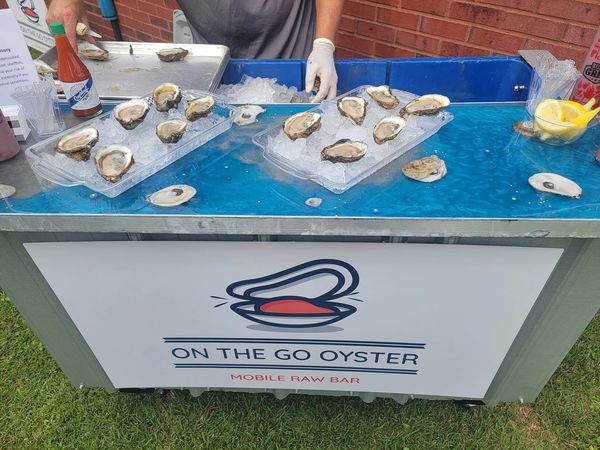oyster bar