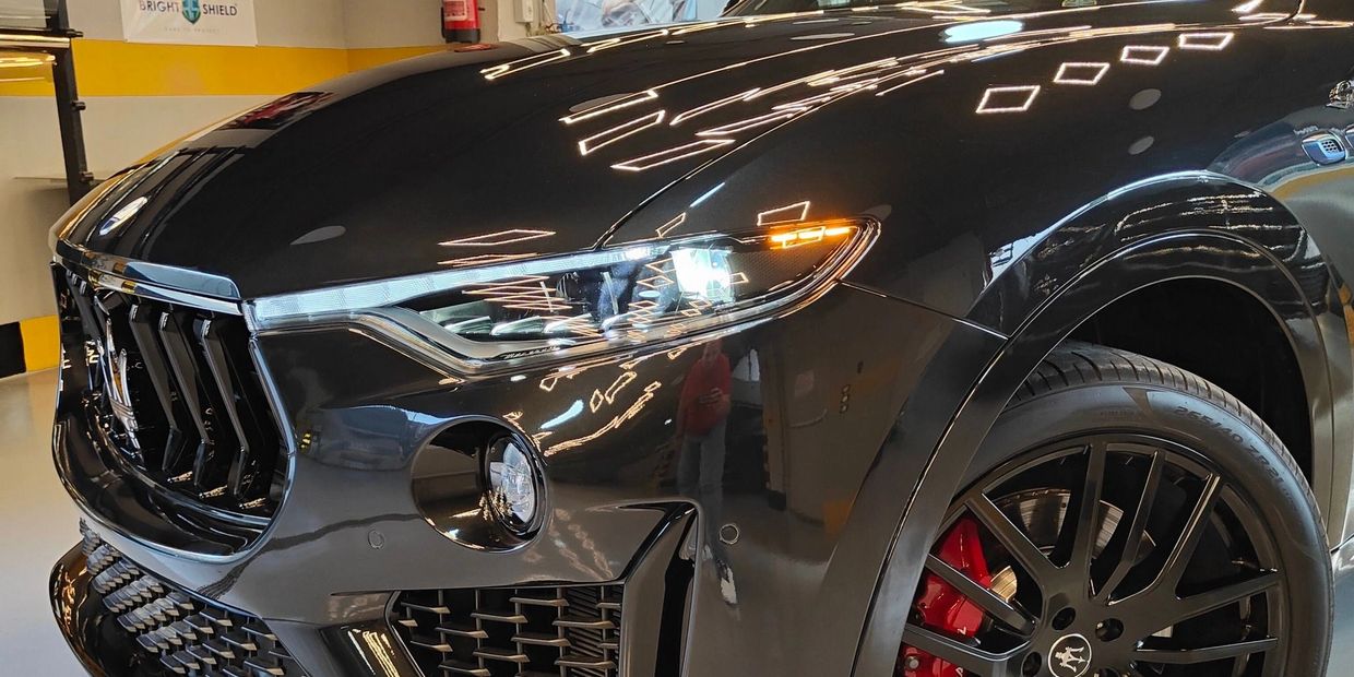 Get the Best Paint Protection Films UAE for Lasting Shine