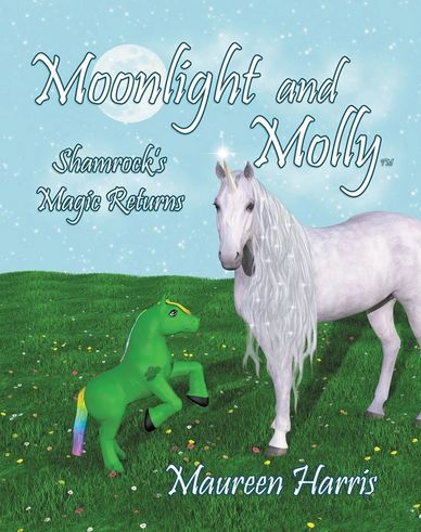 Moonlight and Molly® By Maureen Harris