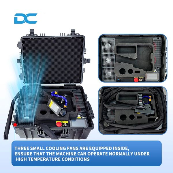 300w portable laser cleaner, restoration, brick cleaning, paint stripping, united kingdom, cheap,