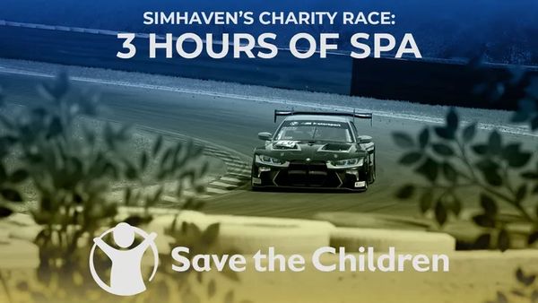 Spa Francorchamps, Simracing, SimHaven