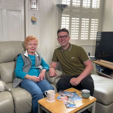 TV feature with BT Sport ahead of the 2023 Champions League final
📍 Manchester