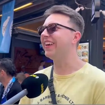 Appearance on talkSPORT's YouTube ahead of the 2023 Champions League final in Istanbul
📍 Istanbul
