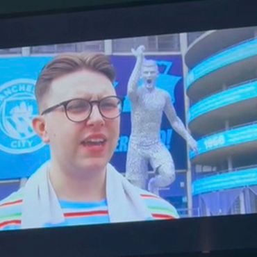 Work with TNT Sports ahead of the 2023 UEFA Super Cup final
📍 Manchester