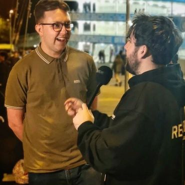 Post-match interview with City Xtra at the Etihad Stadium
📍 Manchester