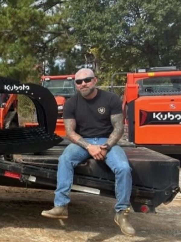 Hank Carter, Owner of Tactical Landworks