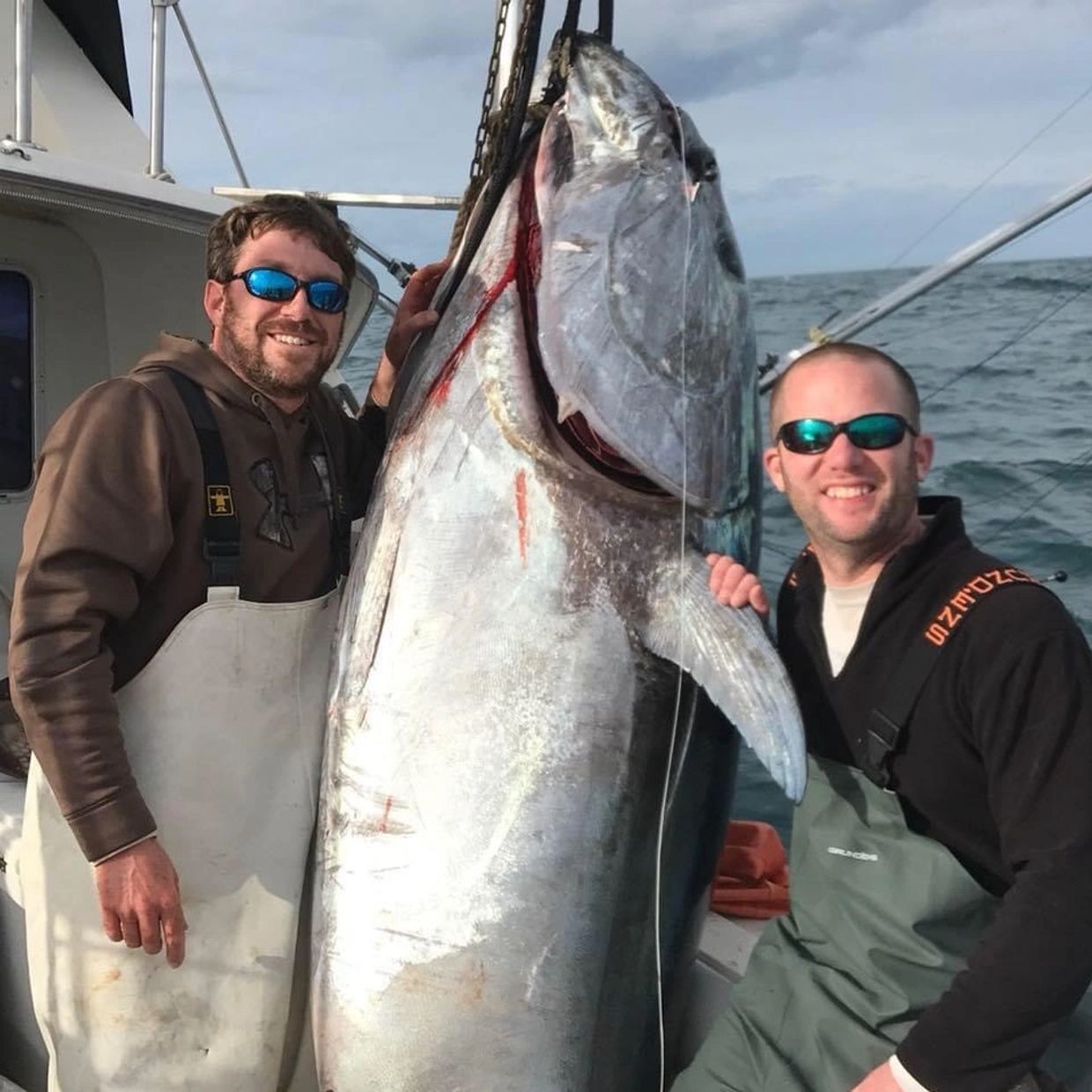 Thank you for your interest in LeGrande Slam Charters. My brother and I have worked in the charter b