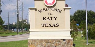 25 years in Katy