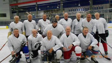 Gerihatricks, Maryland 2017.