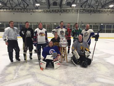 A Motley Early Bird Crew from Medford, Oregon.