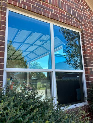 White Vinyl Replacement Windows