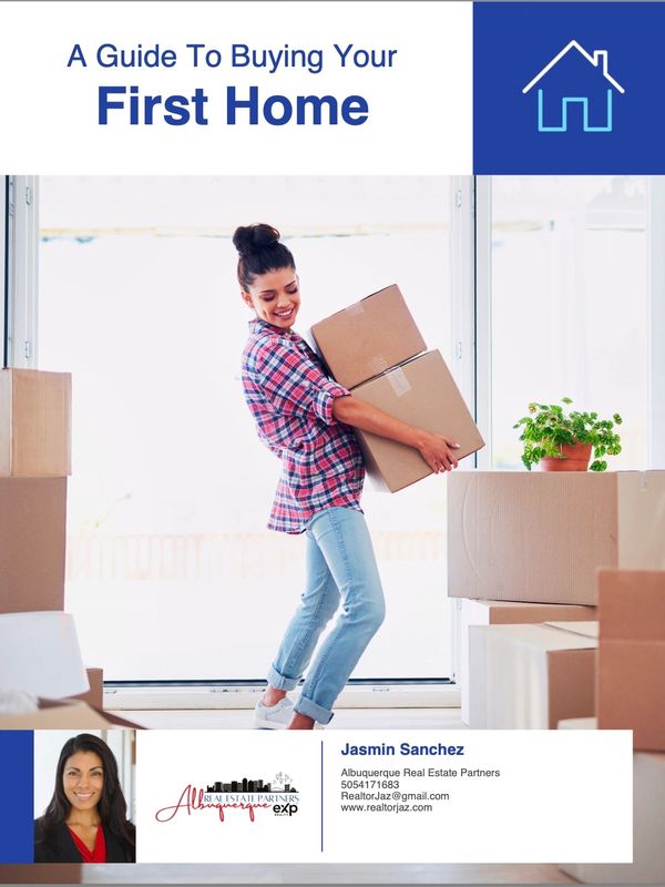 Free Home Buyer's Guide.  Guia Gratuita para compradores de casa.