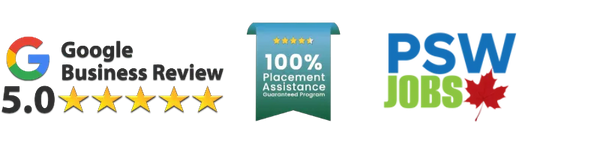 Personal Support Worker (PSW) College Certification Program.